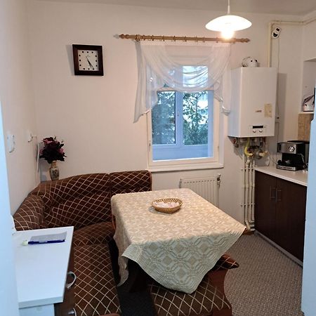 Deny Apartman Sfântu-Gheorghe 외부 사진