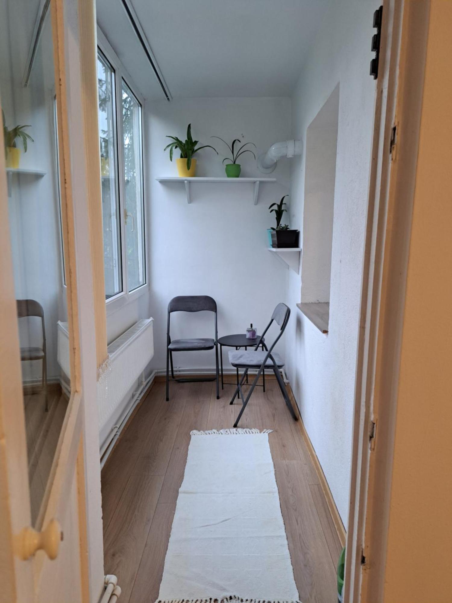 Deny Apartman Sfântu-Gheorghe 외부 사진