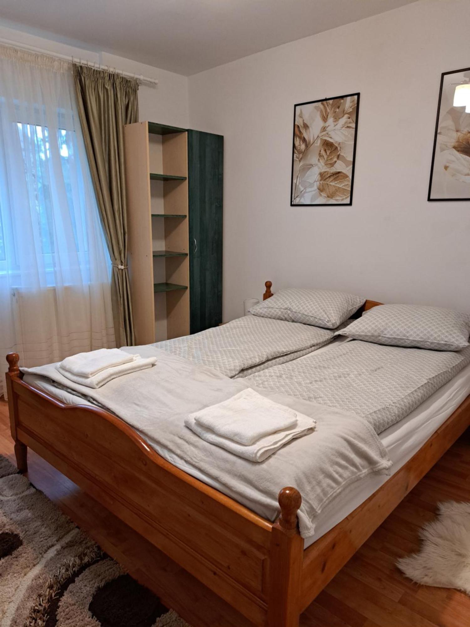 Deny Apartman Sfântu-Gheorghe 외부 사진