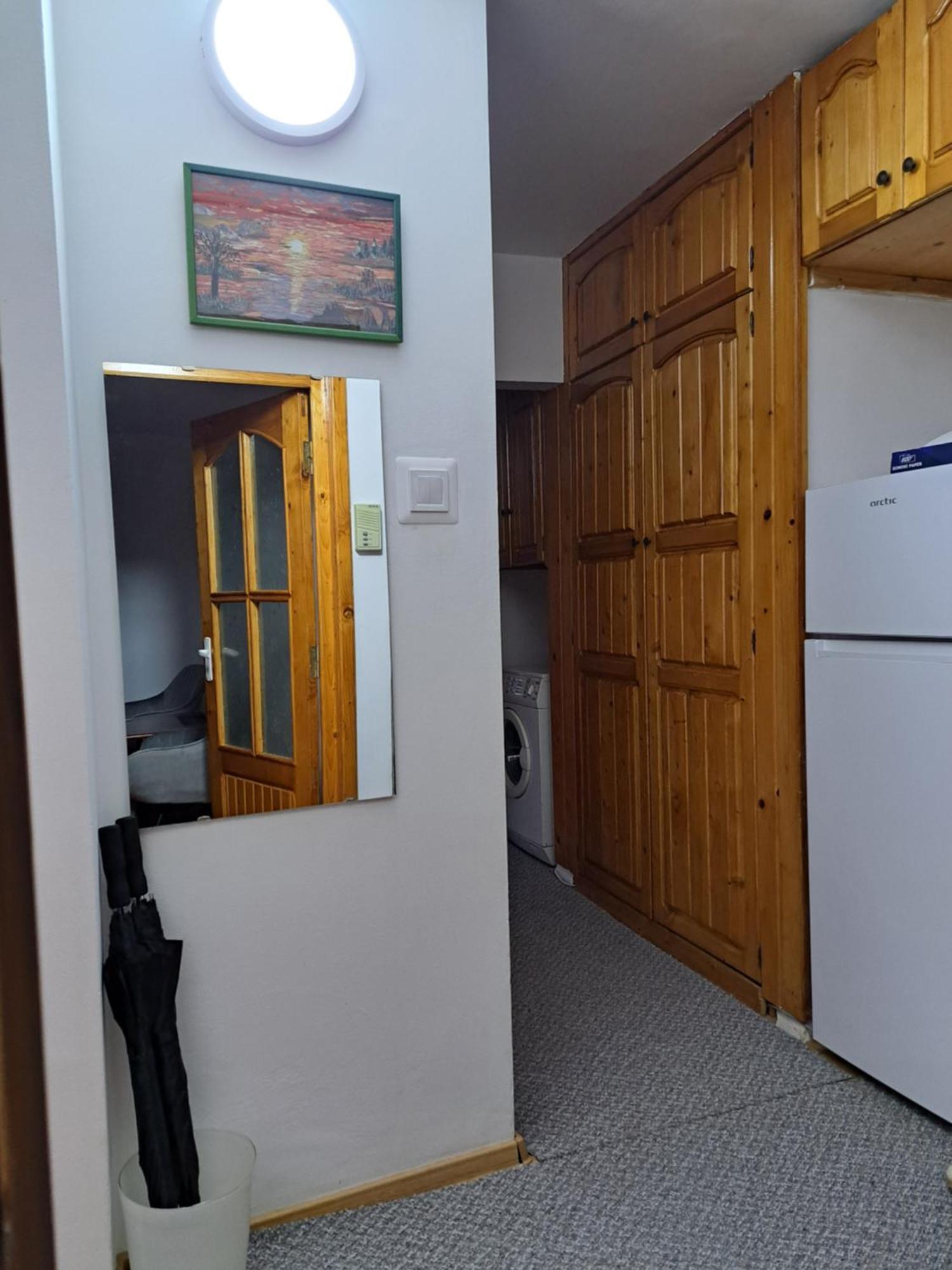 Deny Apartman Sfântu-Gheorghe 외부 사진