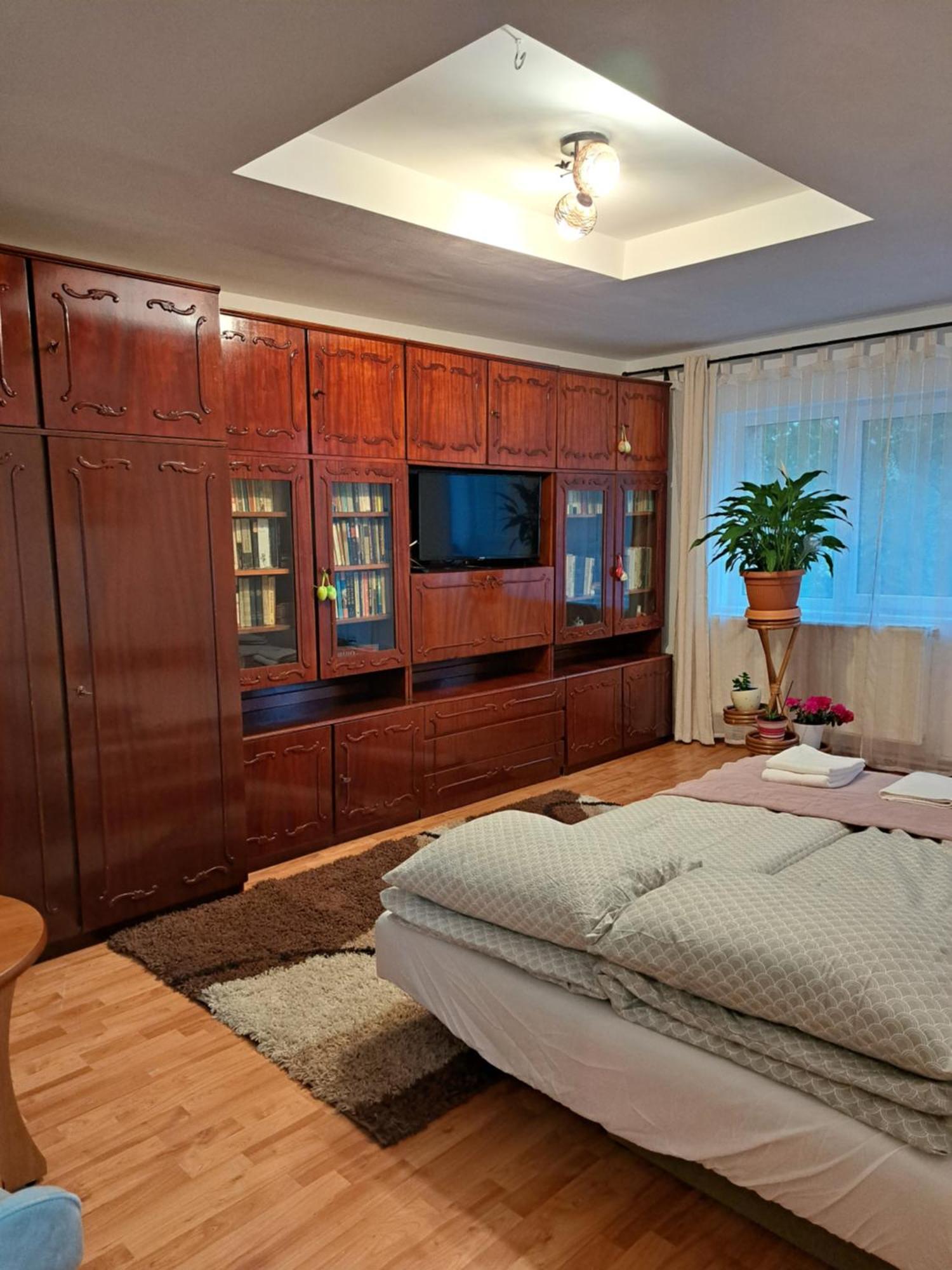 Deny Apartman Sfântu-Gheorghe 외부 사진