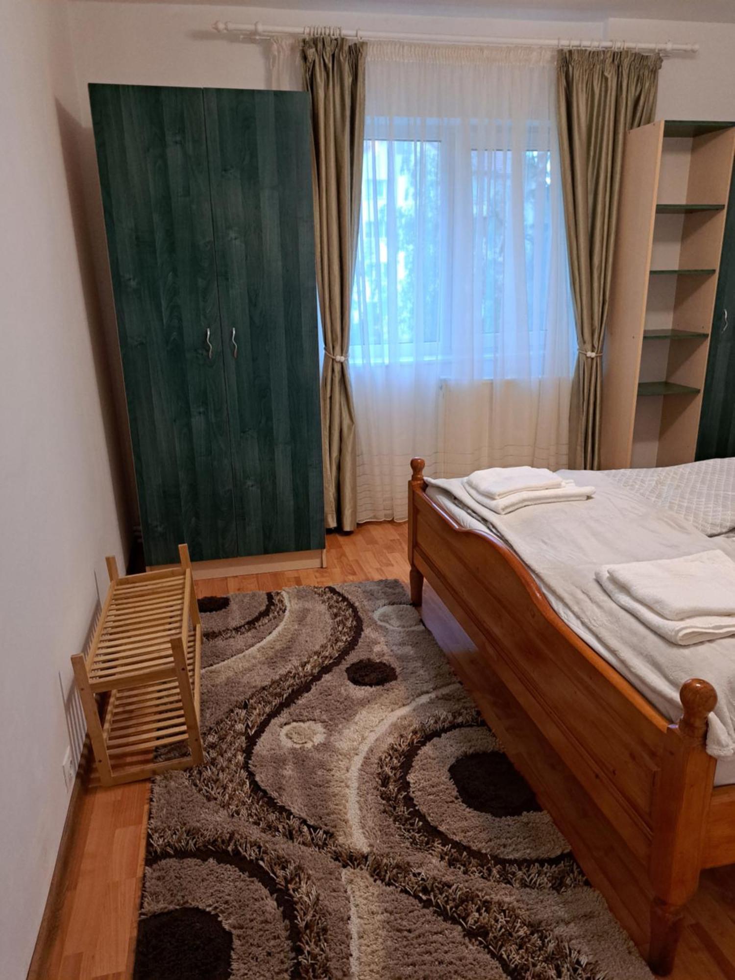 Deny Apartman Sfântu-Gheorghe 외부 사진