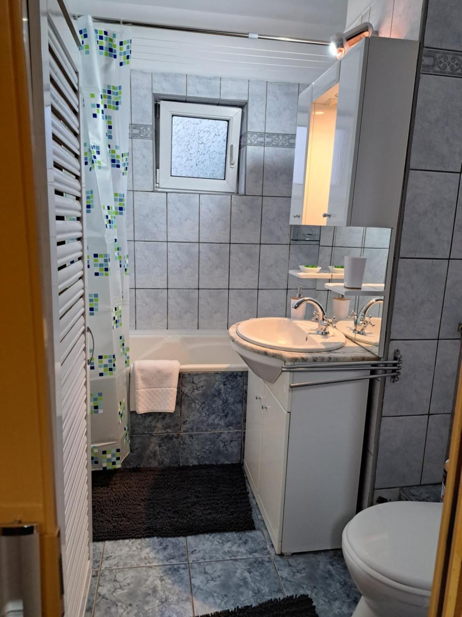 Deny Apartman Sfântu-Gheorghe 외부 사진