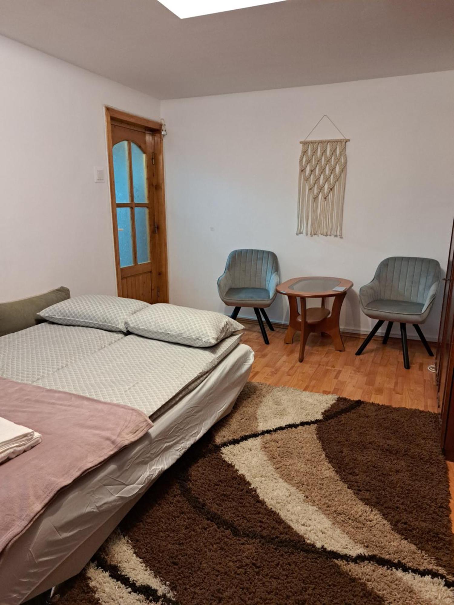 Deny Apartman Sfântu-Gheorghe 외부 사진