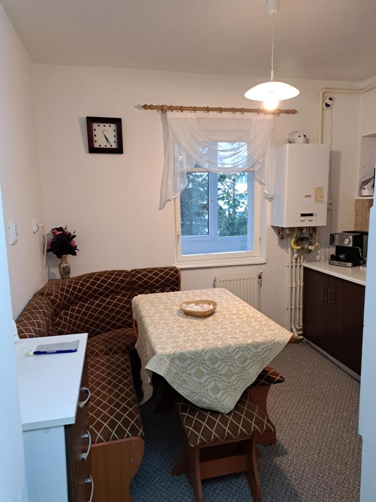 Deny Apartman Sfântu-Gheorghe 외부 사진