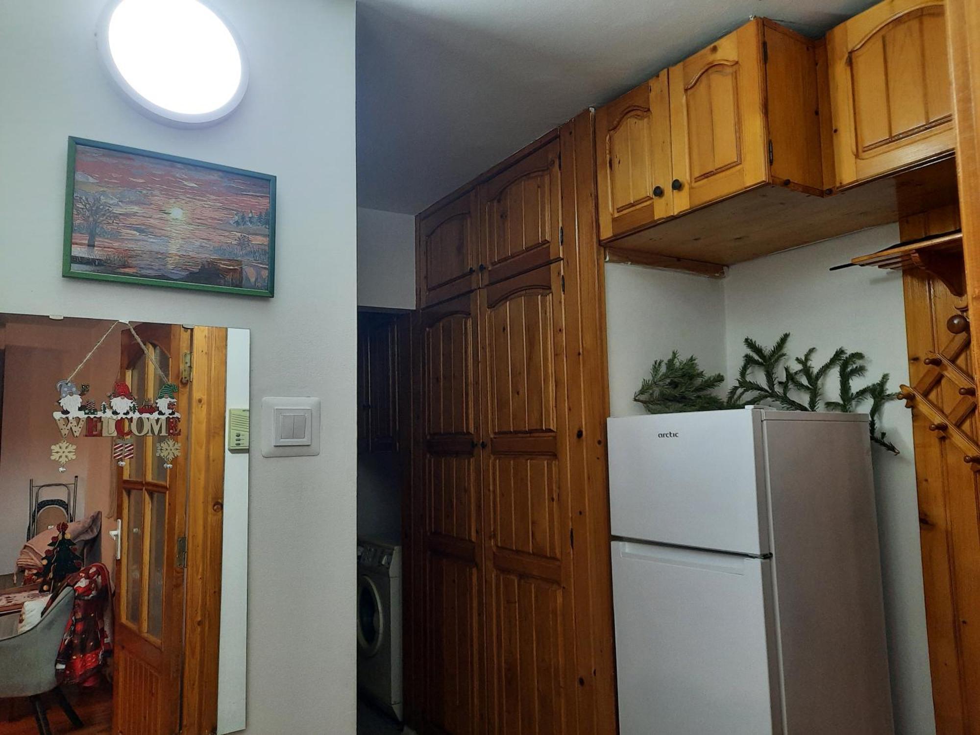 Deny Apartman Sfântu-Gheorghe 외부 사진