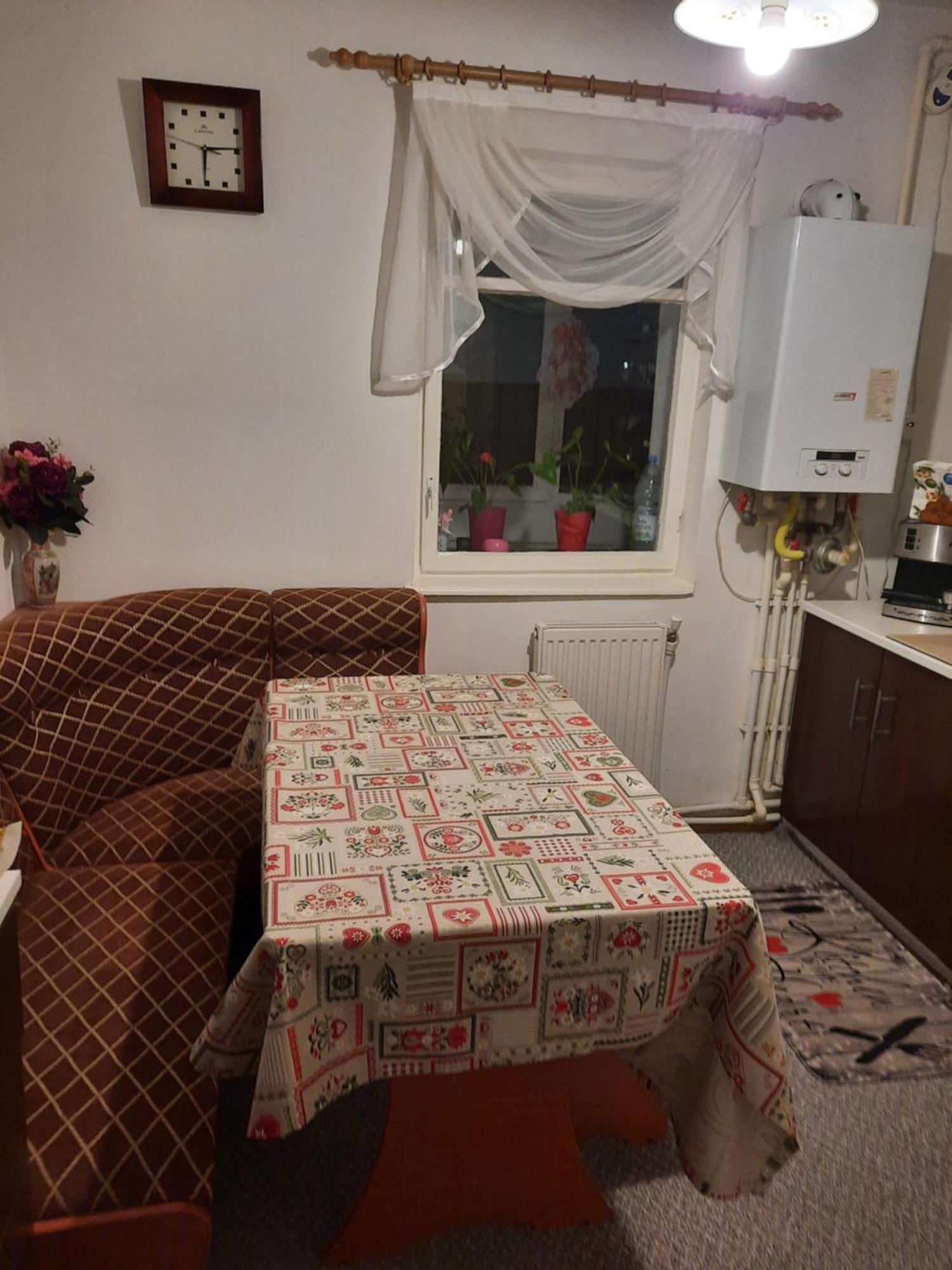 Deny Apartman Sfântu-Gheorghe 외부 사진